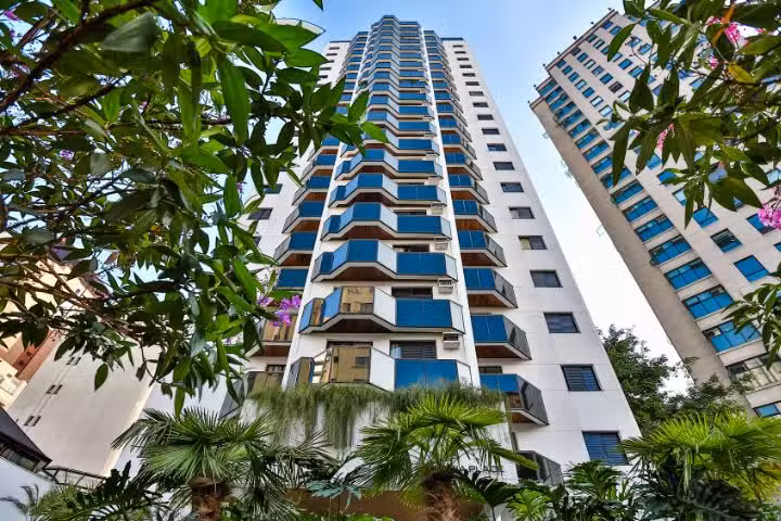 Roomo Transamerica SP Itaim Bibi