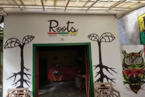 ROOTS HOSTEL TABACARIA E ARTE