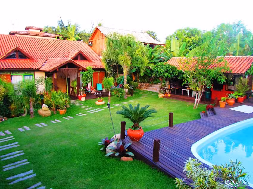 Rosa da Praia Pousada