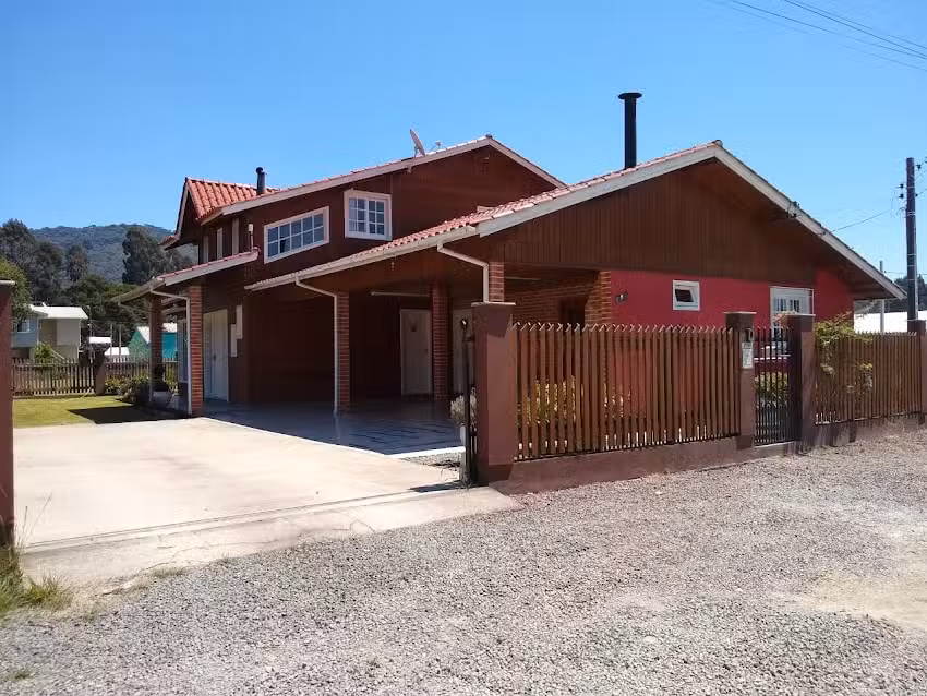 Rosa dos Ventos &ndash; Casa de Temporada