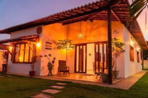 Rosa dos Ventos Hospedaria