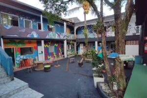 Rosa dos Ventos Hostel