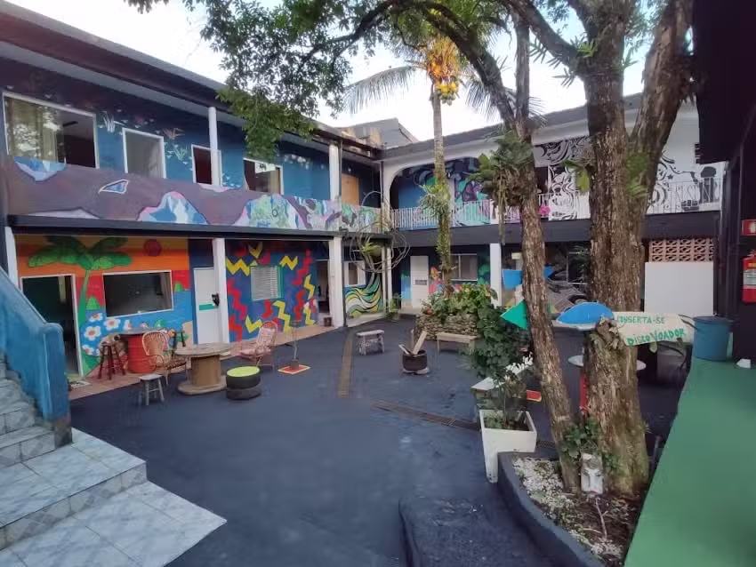 Rosa dos Ventos Hostel