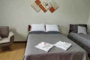 Rosa dos Ventos Kitnets