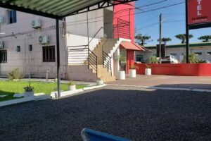 ROSA TERRES REST: HOTEL