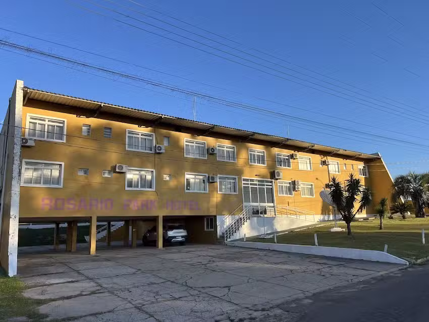 Ros&aacute;rio Park Hotel