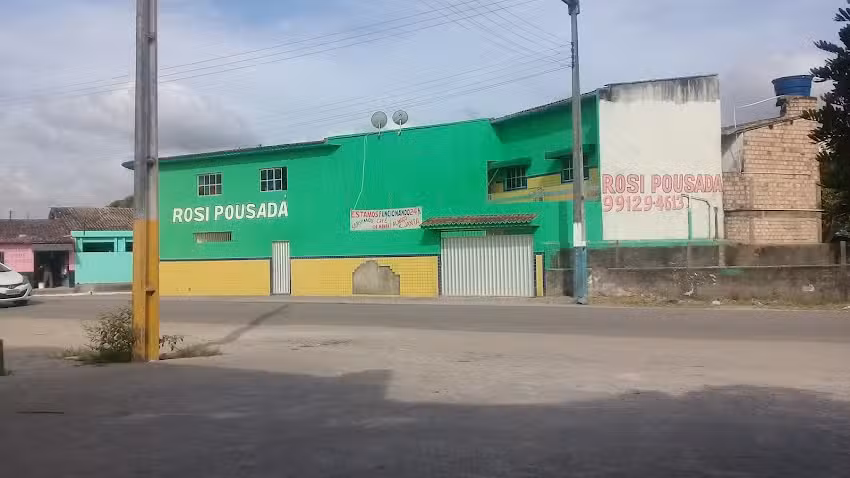 Rosi Pousada
