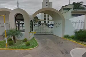 Rosmer Palace Hotel &ndash; Garagem