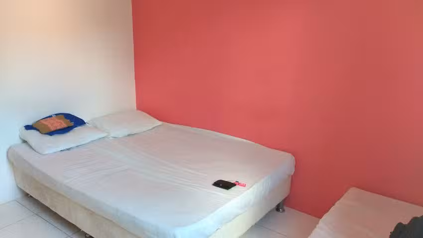 Rota 027 Hostel & Guest House &ndash; Morro de S&atilde;o Paulo