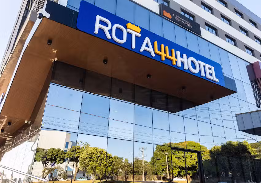 Rota 44 Hotel