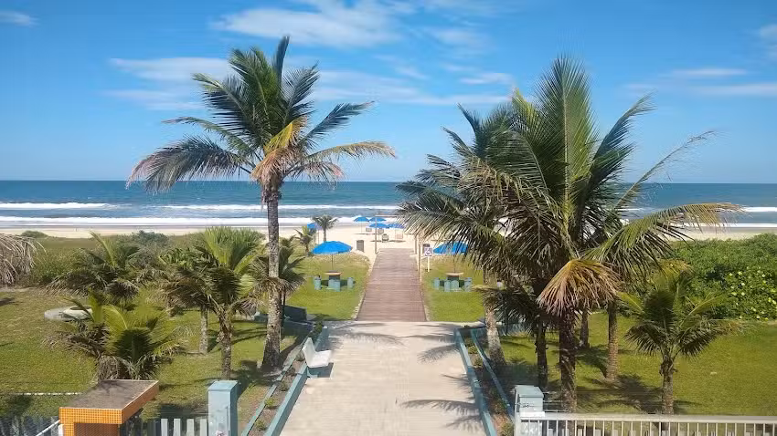 Rota do Sol Praia Hotel