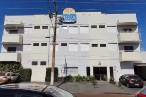 Rota Hot&eacute;is &ndash; Quirin&oacute;polis GO