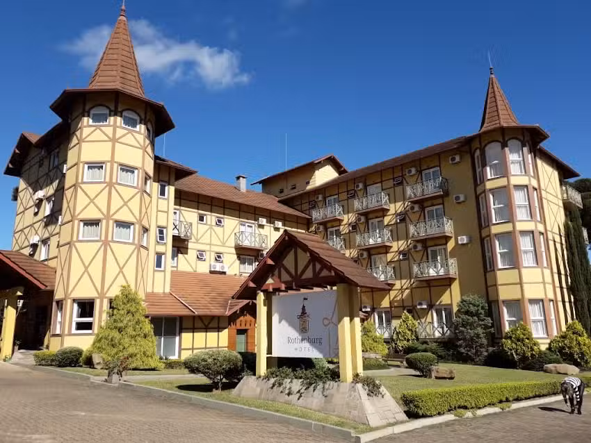 Rothenburg Hotel