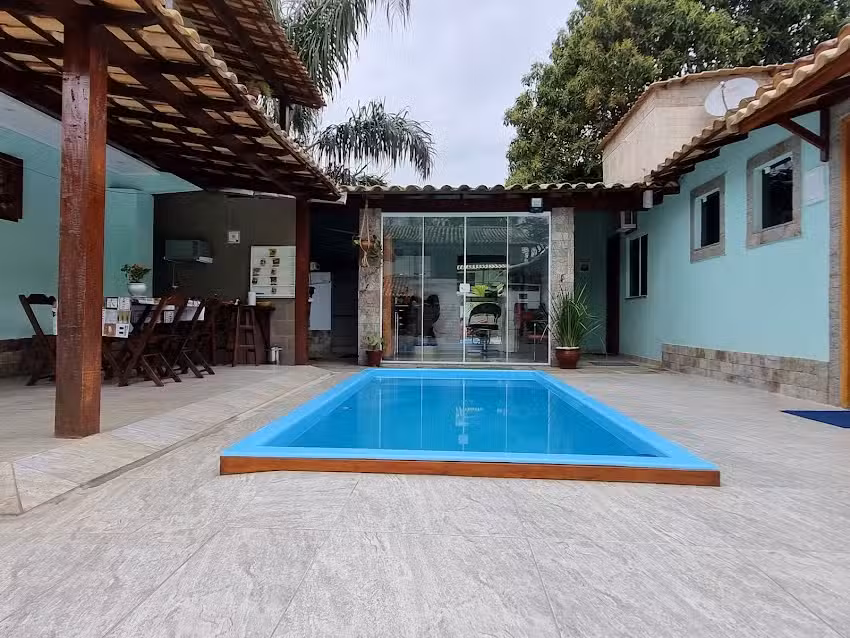 Route 333 &ndash; Pousada em Miguel Pereira