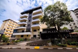 Rovi Plaza Hotel