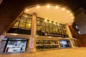 Royal Golden Hotel Savassi