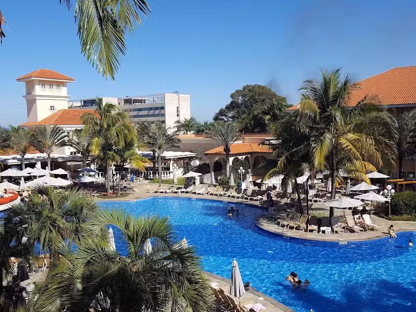 Royal Palm Plaza Resort Campinas