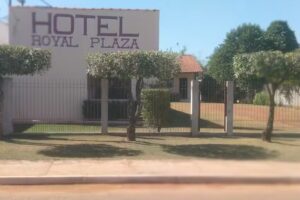 ROYAL PLAZA HOTEL
