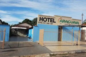 Rua Antônio Delfino