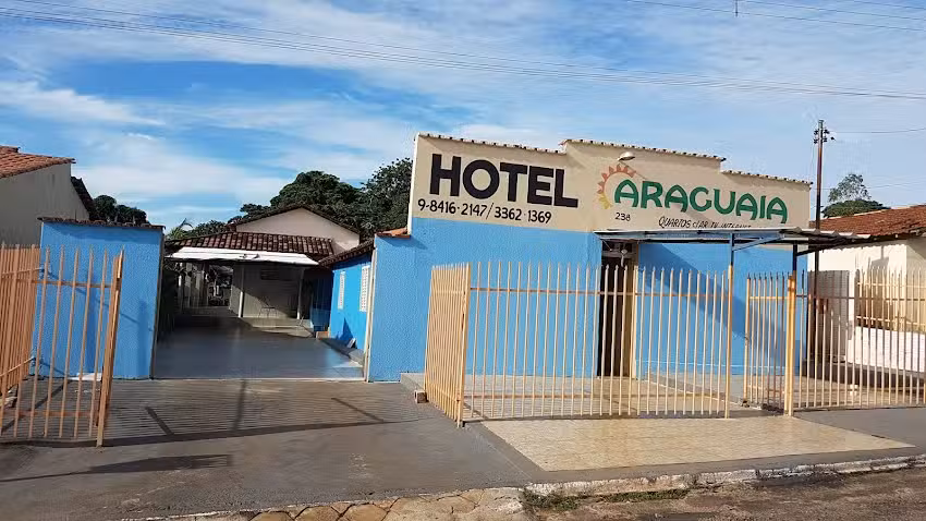 Rua Ant&ocirc;nio Delfino