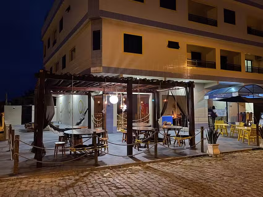 RUMO NORTE POUSADA OFFSHORE