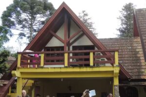 Sabiá Laranjeira | Eventos | Hospedagem