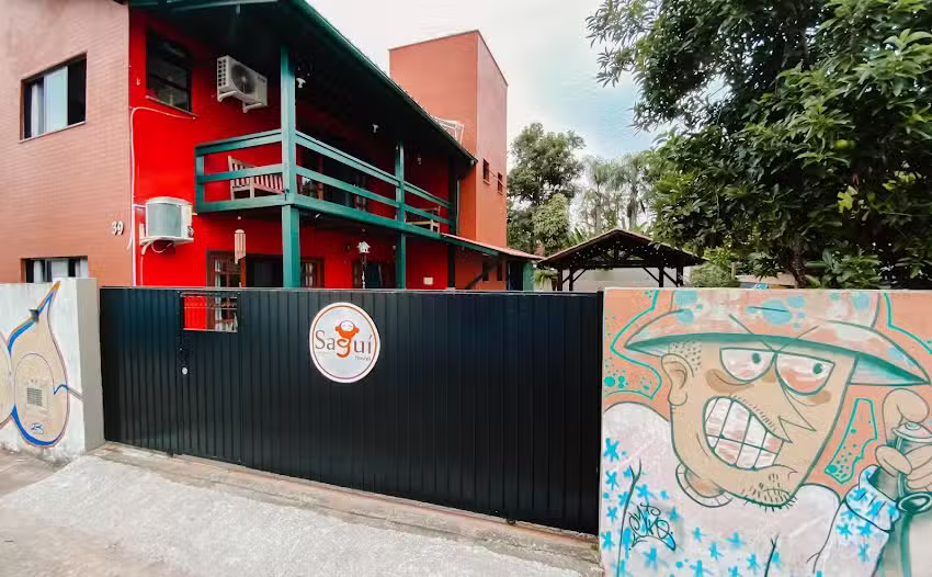 Sagu&iacute; Hostel