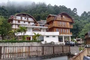 Saint Claire Pousada