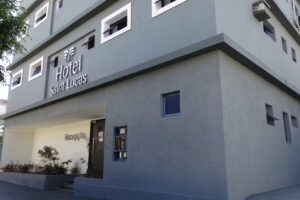 Saint Lucas Hotel
