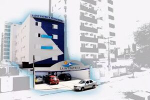 Saint Patrick Praia Hotel – Maceió