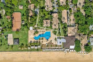 Saint Tropez Praia Hotel