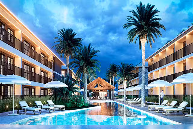 Sala de Vendas &ndash; Golden Tulip Gravat&aacute;