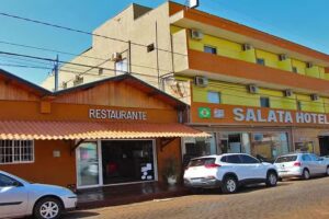 Salata Hotel Restaurante