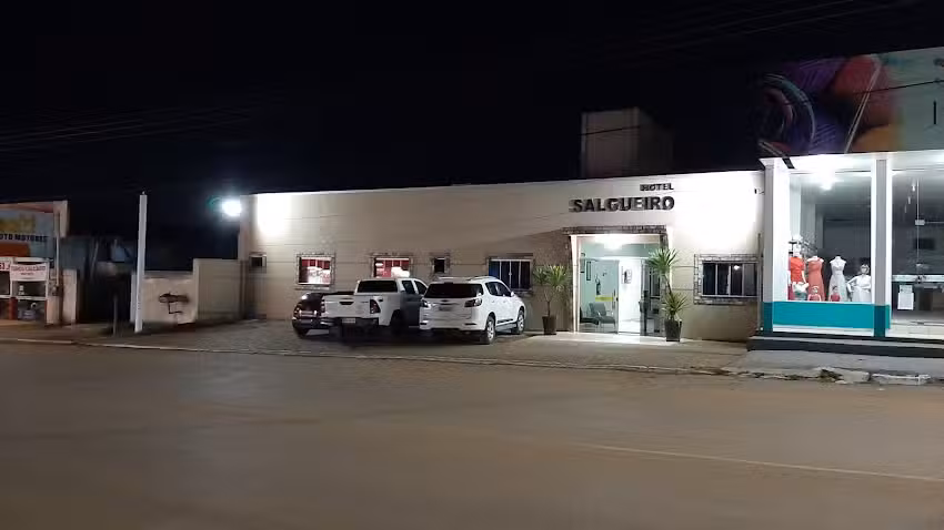 Salgueiro Palace Hotel