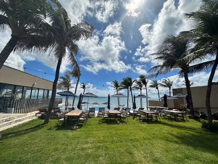 Saline Ta&iacute;ba Boutique Beach Hotel