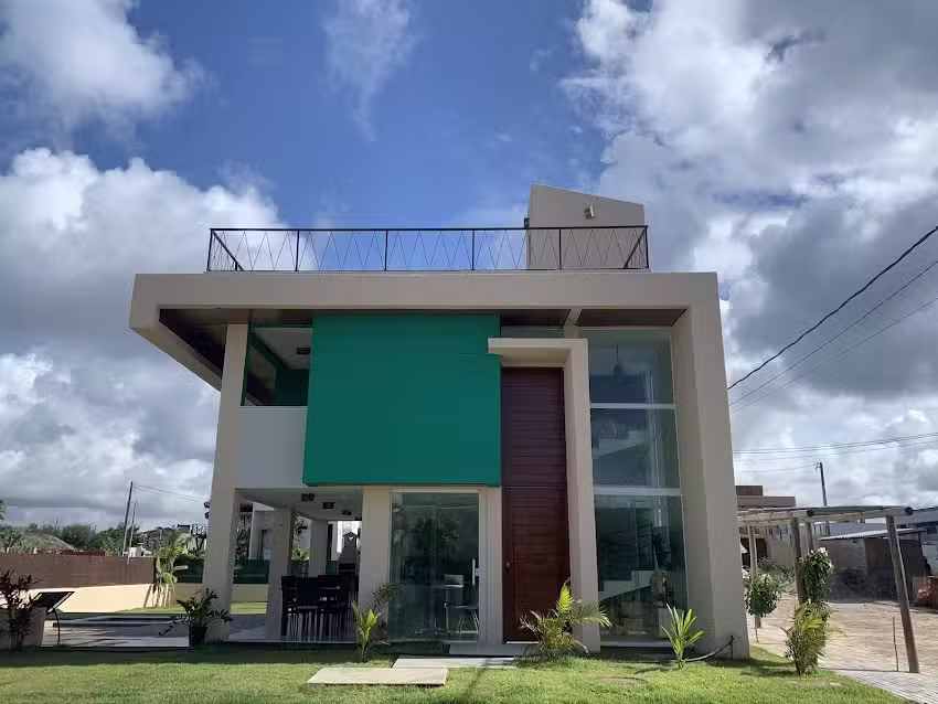 Salou Beach House &ndash; S&atilde;o Miguel do Gostoso