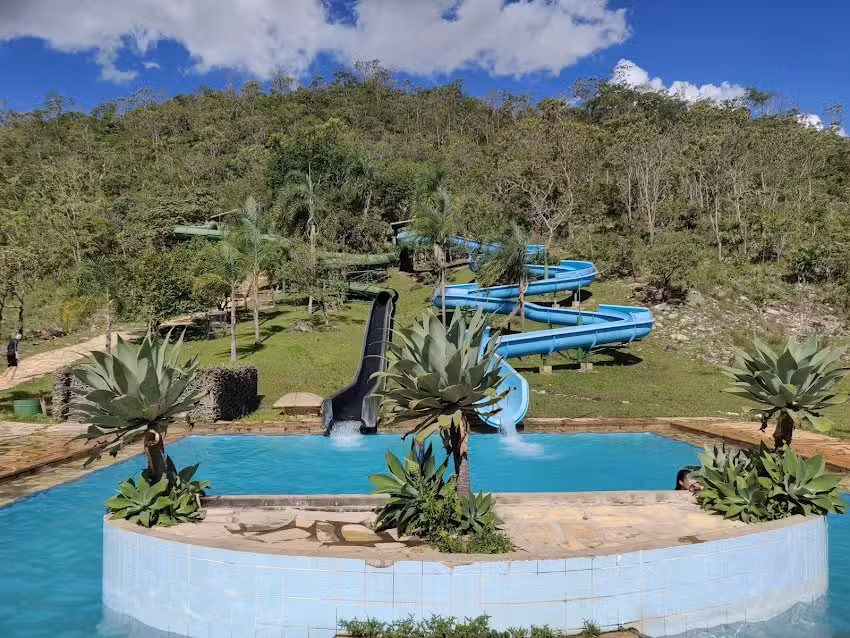 Salto Corumb&aacute;
