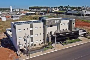 Salvador Palace Hotel