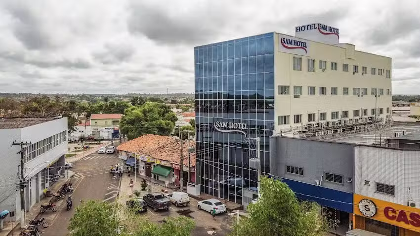 Sam Hotel