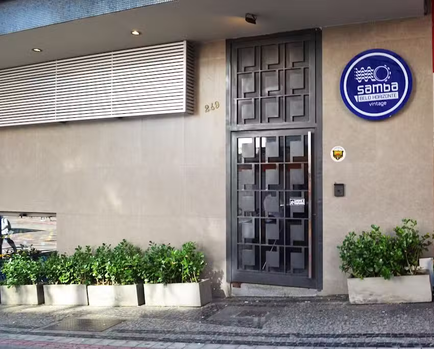 Samba Belo Horizonte Vintage Apart