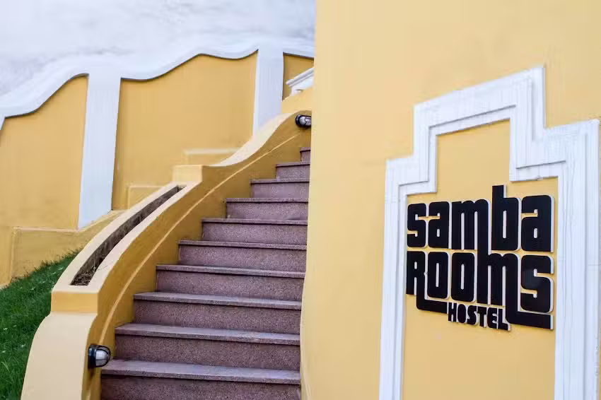 Samba Rooms Hostel