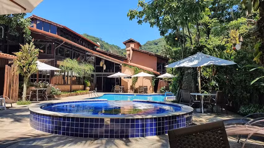 Sambaqui Hotel e Restaurante