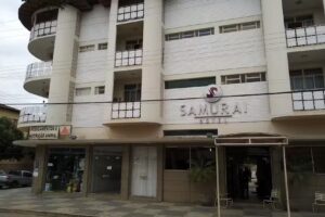 Samurai Hotel
