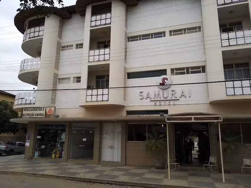 Samurai Hotel