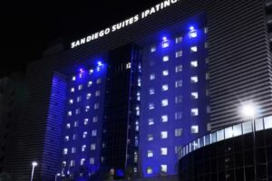 San Diego Su&iacute;tes Ipatinga