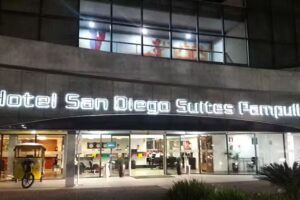 San Diego Su&iacute;tes Pampulha