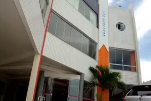 San Fernando Praia Hotel