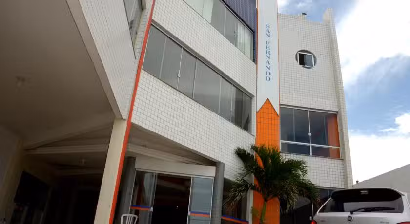 San Fernando Praia Hotel