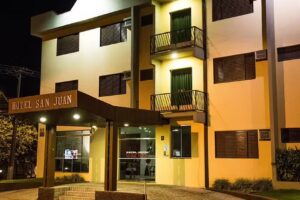 San Juan Palace Hotel