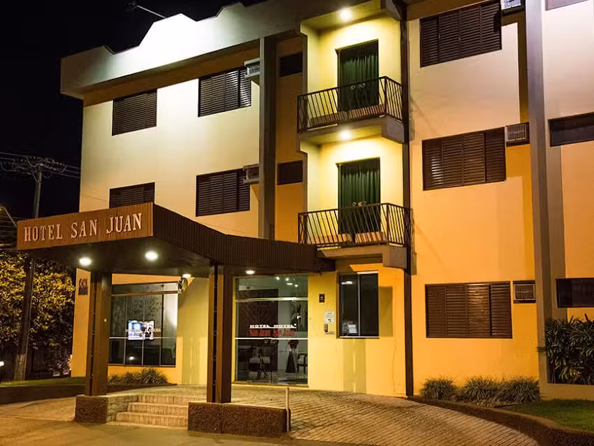 San Juan Palace Hotel